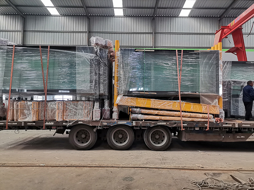 湖北候車亭發(fā)貨案例 湖北候車亭發(fā)貨案例