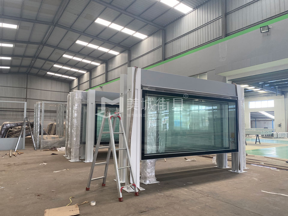 2022.7.1號(hào)美城街具供應(yīng)徐州公交候車亭發(fā)貨現(xiàn)場(chǎng) 2022.7.1號(hào)美城街具供應(yīng)徐州公交候車亭發(fā)貨現(xiàn)場(chǎng)