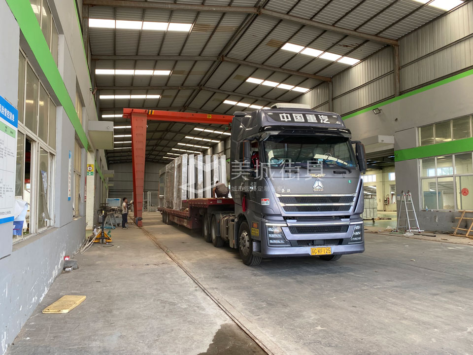 2022.7.1號(hào)美城街具供應(yīng)徐州公交候車亭發(fā)貨現(xiàn)場(chǎng) 2022.7.1號(hào)美城街具供應(yīng)徐州公交候車亭發(fā)貨現(xiàn)場(chǎng)