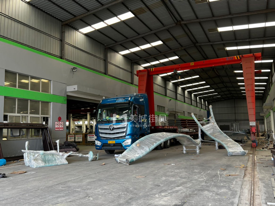 2022.10.9美城街具供應(yīng)鹽城濱海公交候車(chē)亭發(fā)貨記錄 2022.10.9美城街具供應(yīng)鹽城濱海公交候車(chē)亭發(fā)貨記錄