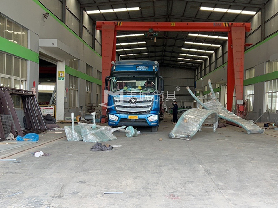 2022.10.9美城街具供應(yīng)鹽城濱海公交候車(chē)亭發(fā)貨記錄 2022.10.9美城街具供應(yīng)鹽城濱海公交候車(chē)亭發(fā)貨記錄