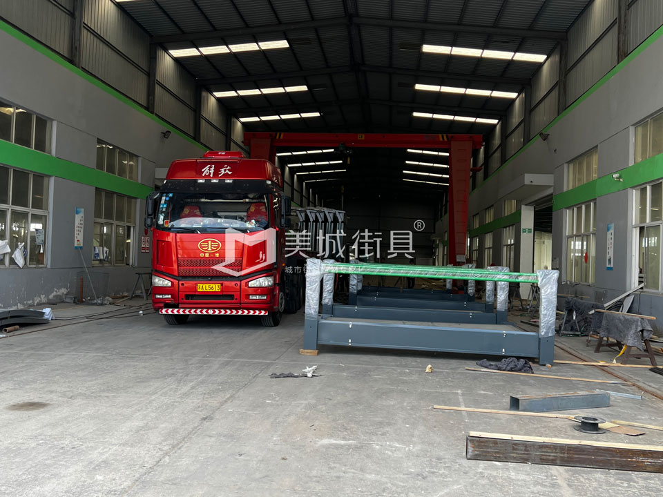 2022.10.14美城街具供應(yīng)南京第二車(chē)候車(chē)亭發(fā)貨記錄 2022.10.14美城街具供應(yīng)南京第二車(chē)候車(chē)亭發(fā)貨記錄