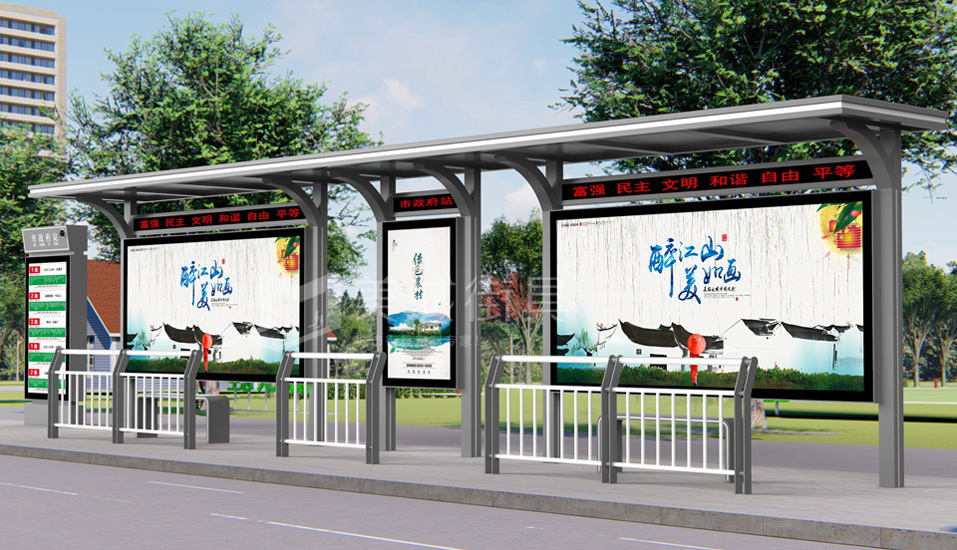 候車亭常見(jiàn)知識(shí)分享(三) 候車亭常見(jiàn)知識(shí)分享(三)